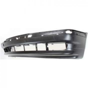Replacement B010303P Bumper Cover - Primered, Plastic, Direct fit